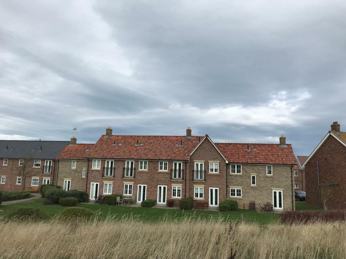 The Seahorse 1 Bedroomed Apartment Dog Friendly Filey Exterior photo