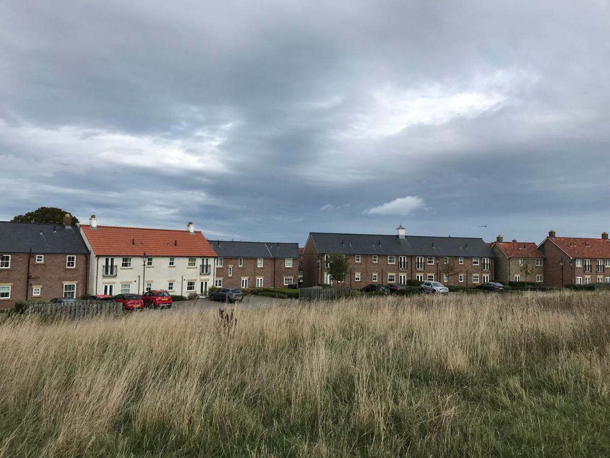 The Seahorse 1 Bedroomed Apartment Dog Friendly Filey Exterior photo