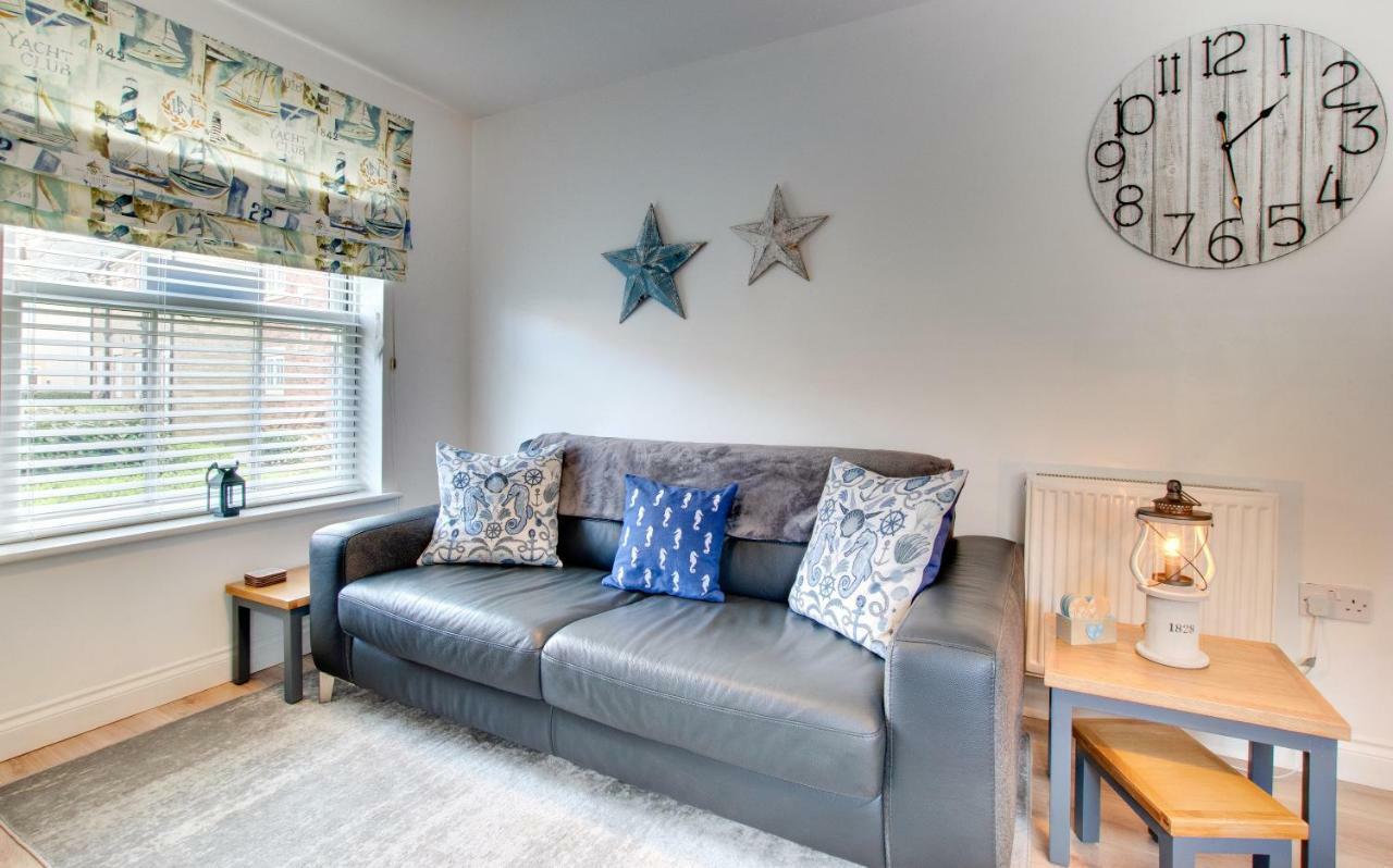 The Seahorse 1 Bedroomed Apartment Dog Friendly Filey Exterior photo