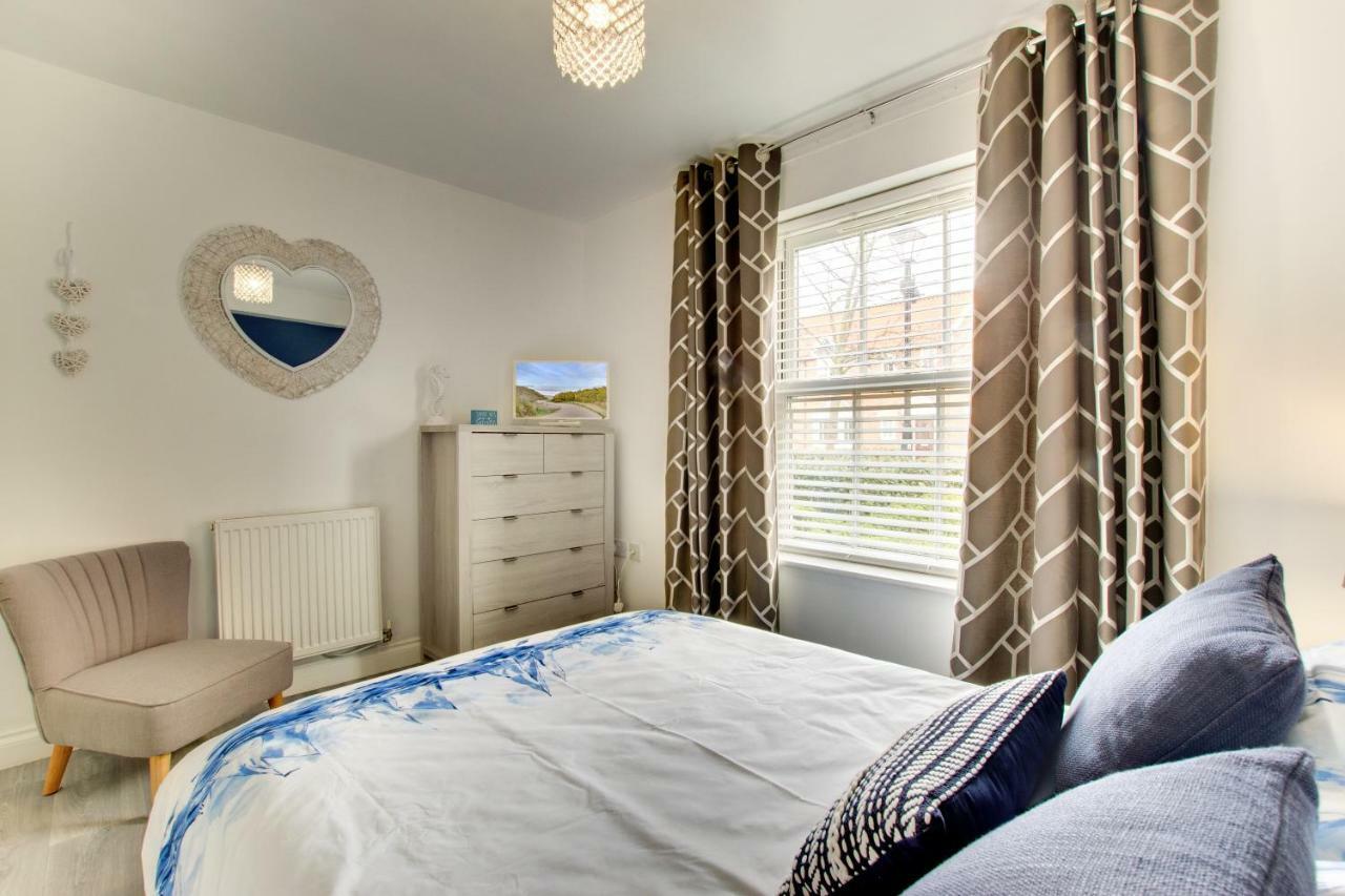 The Seahorse 1 Bedroomed Apartment Dog Friendly Filey Exterior photo