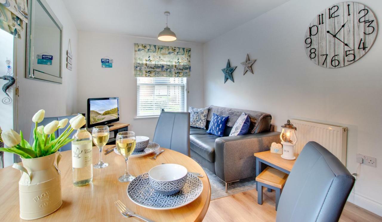The Seahorse 1 Bedroomed Apartment Dog Friendly Filey Exterior photo