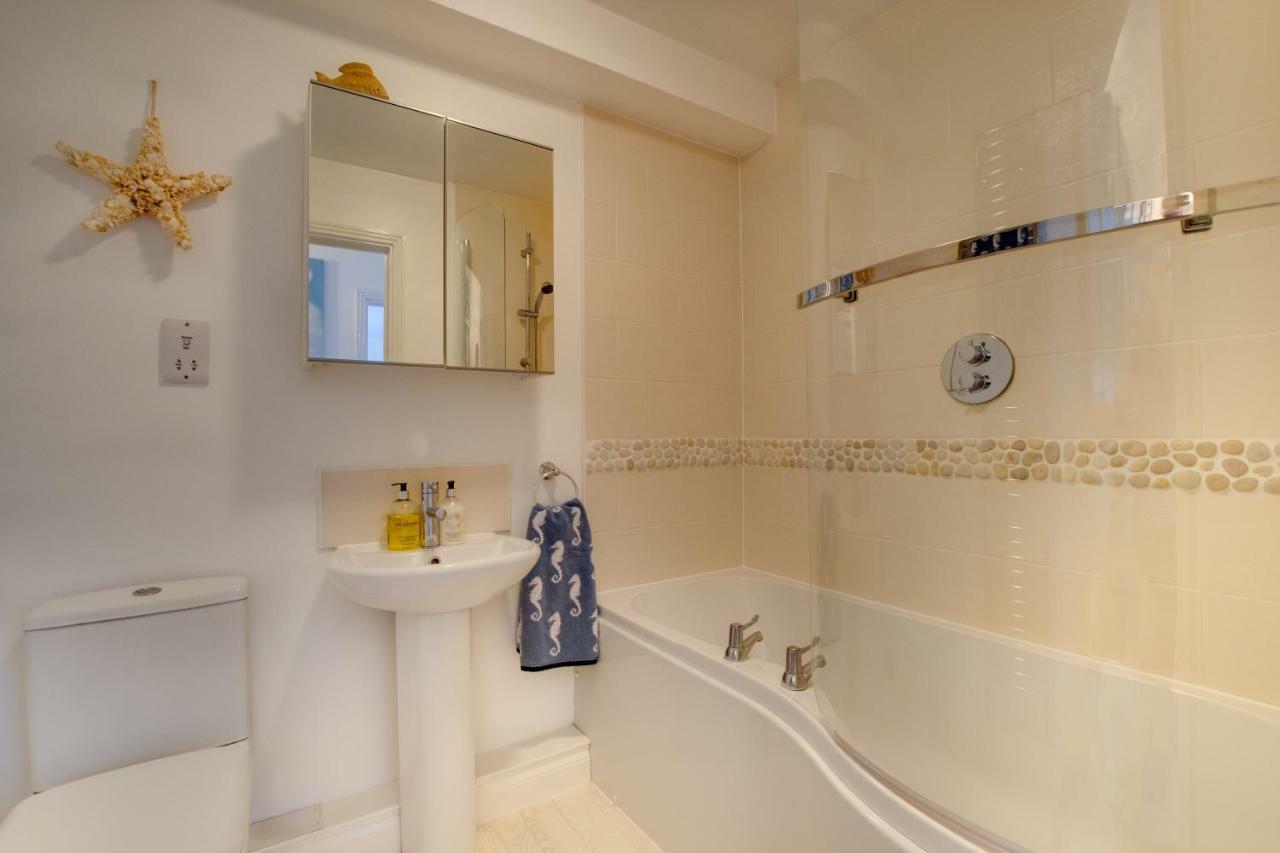 The Seahorse 1 Bedroomed Apartment Dog Friendly Filey Exterior photo