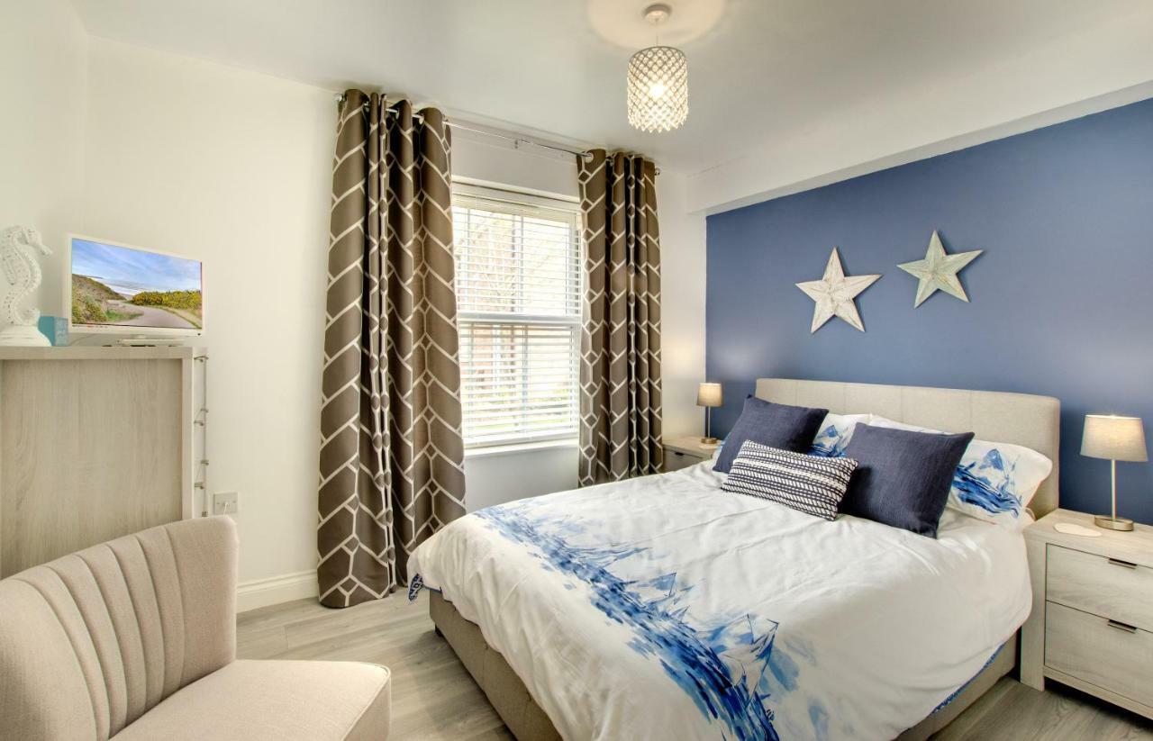 The Seahorse 1 Bedroomed Apartment Dog Friendly Filey Exterior photo